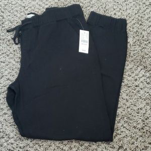 Bullhead Pacsun NWT Black Joggers Size Medium
